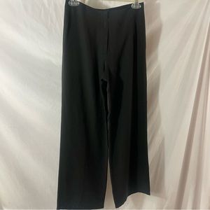 J.Crew Black Trouser pants